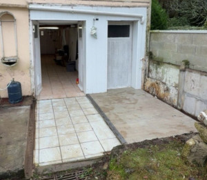 Photo de galerie - Après la démolition 