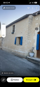 Photo de galerie - Joint de pierre apparent 