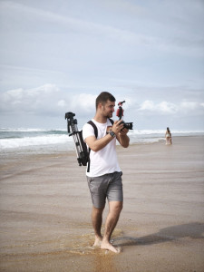 Photo de galerie - Vidéaste