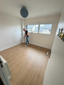 Photo de galerie - Chambre parquet 