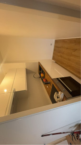 Photo de galerie - Montage total d’une cuisine