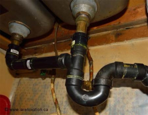 Photo de galerie - Plomberie - Installation sanitaire