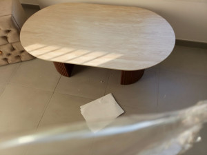 Photo de galerie - Table basse 

