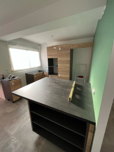 Photo de galerie - Menuiserie - Huisserie - Agencement