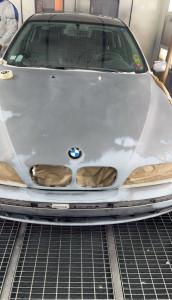 Photo de galerie - CARROSSERIE OUTO&moto