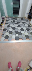 Photo de galerie - Carrelage