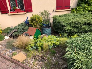 Photo de galerie - Aménagement jardin 