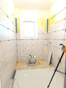 Photo de galerie - Carrelage