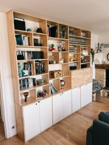 Photo de galerie - Menuiserie - Huisserie - Agencement