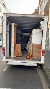 Photo de galerie - Déménagement 