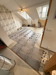 Photo de galerie - Carrelage