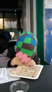 Photo de galerie - Petit goûter après l’école 