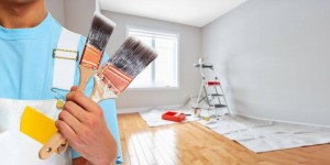 Photo de galerie - Peinture - Tapisserie