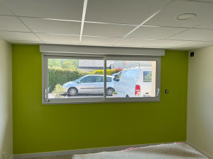 Photo de galerie - Peinture - Tapisserie