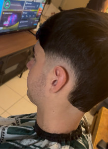 Photo de galerie - Burst fade 