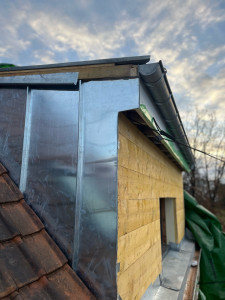 Photo de galerie - Rénovation de lucarne 