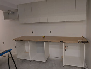 Photo de galerie - Montage meubles en kit