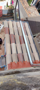 Photo de galerie - Couverture - Toiture