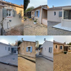 Photo de galerie - Peinture - Tapisserie