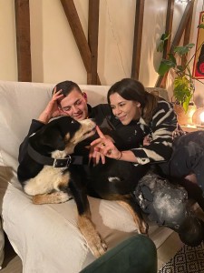 Photo de galerie - Garde chien