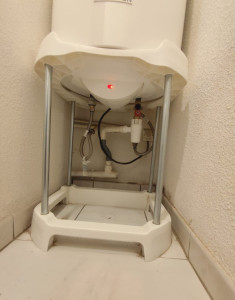 Photo de galerie - Ballon d'eau chaude 150L