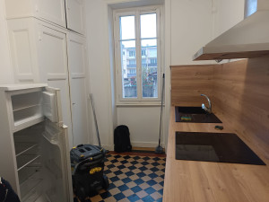 Photo de galerie - Nettoyage fin de bail 