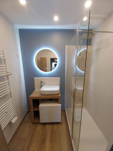 Photo de galerie - Artisan tout corps d'état - Rénovation