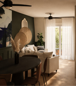 Photo de galerie - Rénovation complète, appartement
