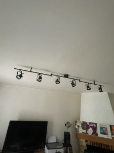 Photo de galerie - Installation électrique