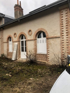 Photo de galerie - Maçonnerie