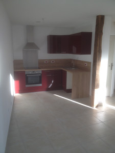 Photo de galerie - Montage d'une cuisine aménagée