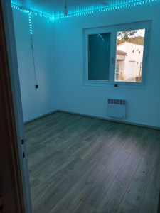 Photo de galerie - Pose de parquet - Revêtement de sol