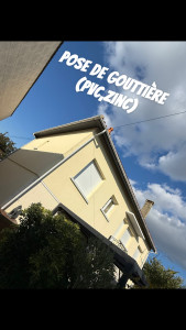 Photo de galerie - Couverture - Toiture