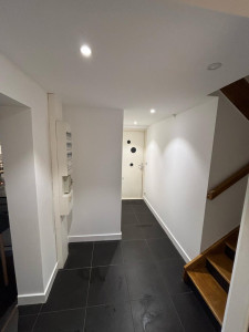 Photo de galerie - Peinture - Tapisserie