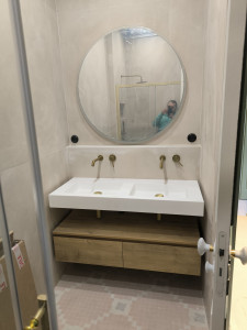 Photo de galerie - Plomberie - Installation sanitaire