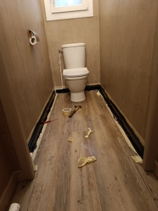 Photo de galerie - Plinthe 