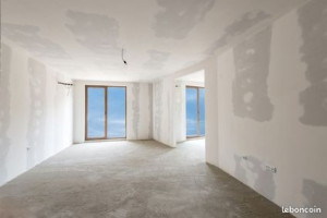 Photo de galerie - PLACO BA 13 ET BANDES