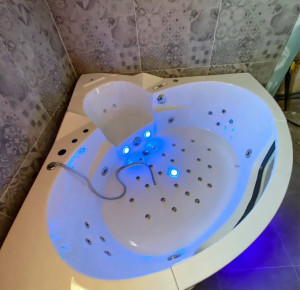 Photo de galerie - BRANCHEMENT BAIGNOIRE BALNEO