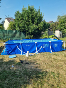 Photo de galerie - Entretien piscine