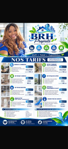 Photo de galerie - Les tarifs de mon entreprise et les autres renseignements 