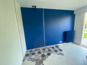 Photo de galerie - Peinture et carrelage 