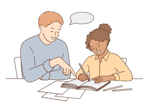 Photo de galerie - Cours d’anglais ou autre matière niveau BAC