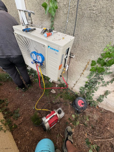 Photo de galerie - Chauffage - Climatisation