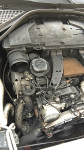 Photo de galerie - Réparation voiture