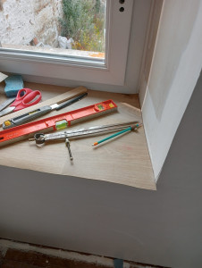 Photo de galerie - Menuiserie - Huisserie - Agencement