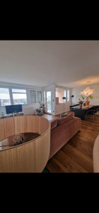 Photo de galerie - Nettoyage du salon