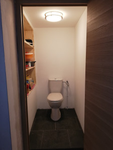 Photo de galerie - Réalisation rénovation sanitaire 