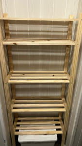 Photo de galerie - Étagère 