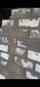 Photo de galerie - Parpaing style joint creux 