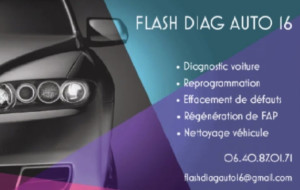 Photo de galerie - Réaliser tout type de diagnostic pour les véhicules reprogrammation cartographie codage de clé / nettoyage véhicule 